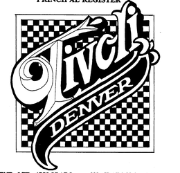 TIVOLI DENVER trademark