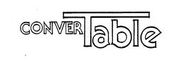 CONVERTABLE trademark