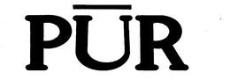 PUR trademark