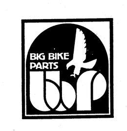 BIG BIKE PARTS BBP trademark
