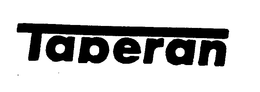 TAPERAN trademark