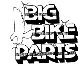 BIG BIKE PARTS trademark