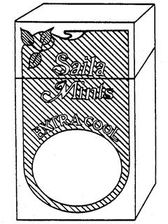 SAILA MINTS EXTRA COOL trademark