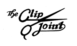 THE CLIP JOINT trademark