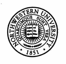 NORTHWESTERN UNIVERSITY 1851 QUAECUMQUE.SUNT.VERA trademark
