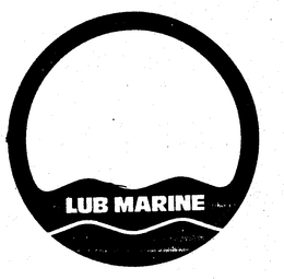 LUB MARINE trademark