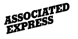 ASSOCIATED EXPRESS trademark