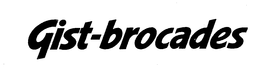 GIST-BROCADES trademark