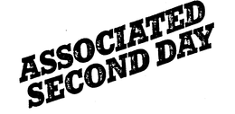ASSOCIATED SECOND DAY trademark