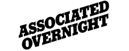ASSOCIATED OVERNIGHT trademark