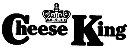 CHEESE KING trademark