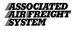 ASSOCIATED AIR FREIGHT SYSTEM trademark