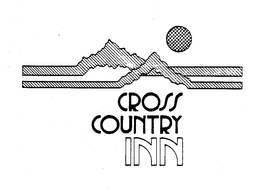 CROSS COUNTRY INN trademark