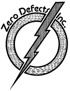 ZERO DEFECTS INC. trademark