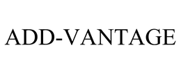 ADD-VANTAGE trademark