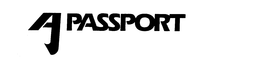 AJ PASSPORT trademark