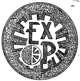 EX P trademark