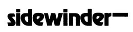 SIDEWINDER trademark