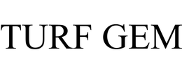 TURF GEM trademark