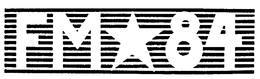 FM 84 trademark
