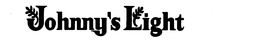 JOHNNY'S LIGHT trademark