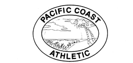 PACIFIC COAST ATHLETIC trademark