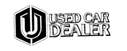 USED CAR DEALER trademark