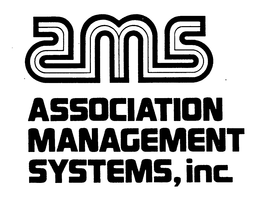AMS ASSOCIATION MANAGEMENT SYSTEMS, INC trademark