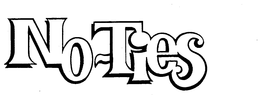 NO-TIES trademark