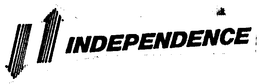 INDEPENDENCE trademark