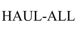 HAUL-ALL trademark