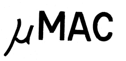 µMAC trademark