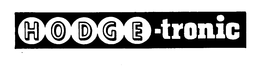 HODGE-TRONIC trademark