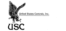 USC UNITED STATES CONTROLS, INC. trademark