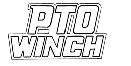 PTO WINCH trademark