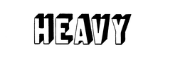 HEAVY trademark