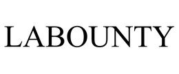 LABOUNTY trademark