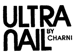 ULTRA NAIL BY CHARNI trademark