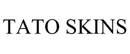 TATO SKINS trademark