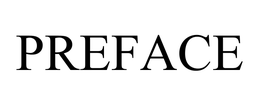 PREFACE trademark