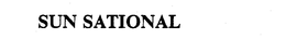 SUN SATIONAL trademark