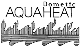 DOMETIC AQUAHEAT trademark