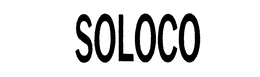 SOLOCO trademark