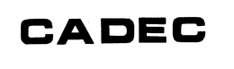 CADEC trademark