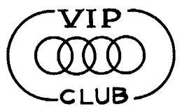 VIP CLUB trademark