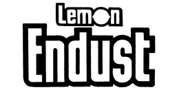 LEMON ENDUST trademark