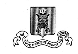 LA TOUR D'ARGENT POINCT NE LEVRRE 1582 trademark