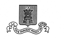 LA TOUR D'ARGENT POINCT NE LEVRRE 1582 trademark