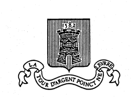 LA TOUR D'ARGENT POINCT NE LEVRRE 1582 trademark