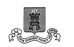LA TOUR D'ARGENT POINCT NE LEVRRE 1582 trademark